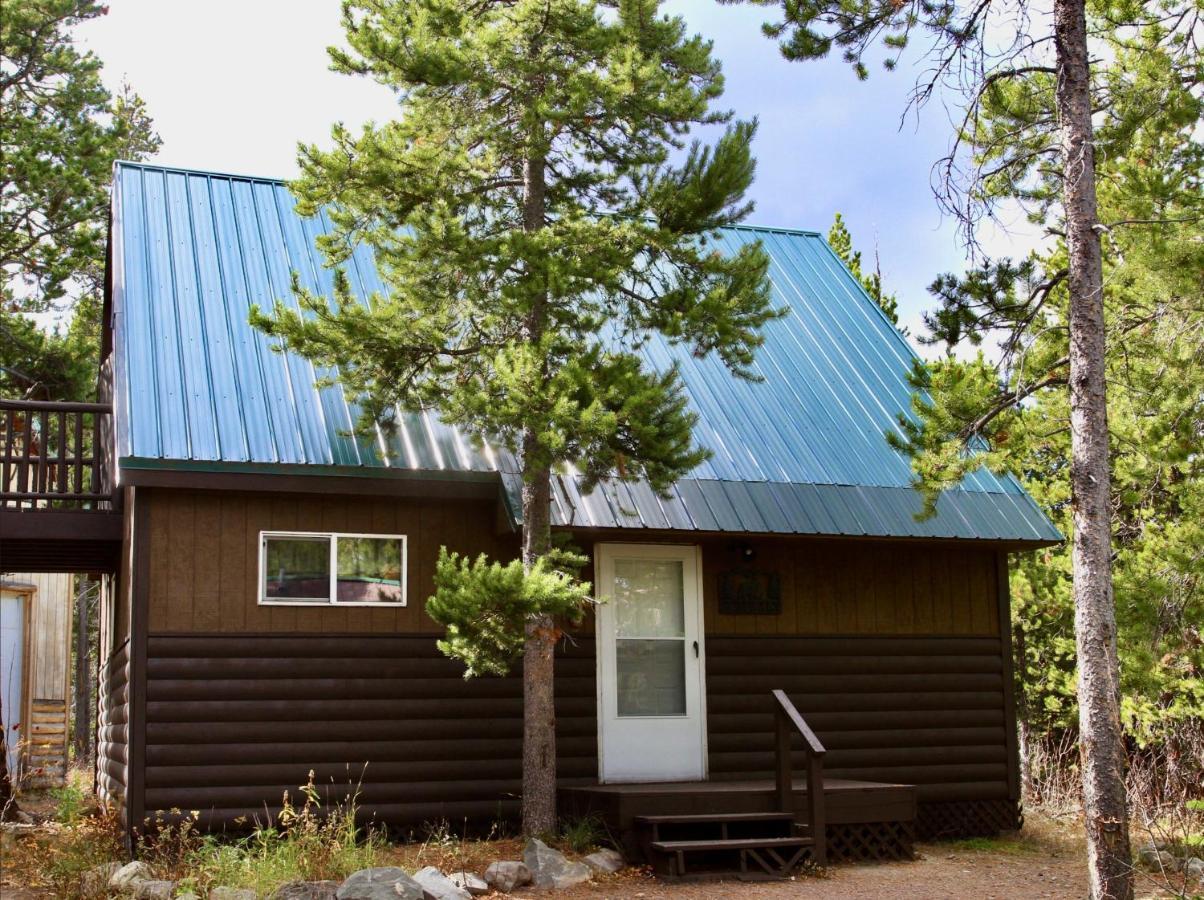 Summit Mountain Lodge And Steakhouse East Glacier Park Village Exterior foto