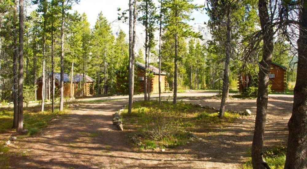 Summit Mountain Lodge And Steakhouse East Glacier Park Village Exterior foto